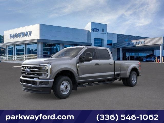 2026 Ford F-350SD XLT DRW