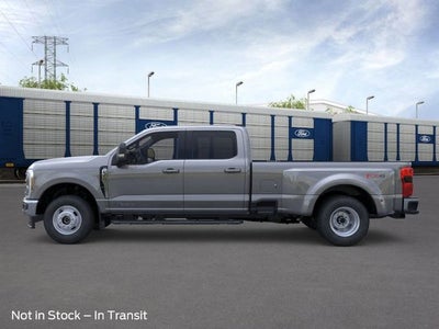 2026 Ford F-350SD XLT DRW