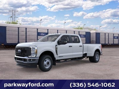 2026 Ford F-350SD XL DRW