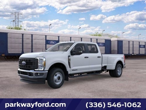 2026 Ford F-350SD XL DRW