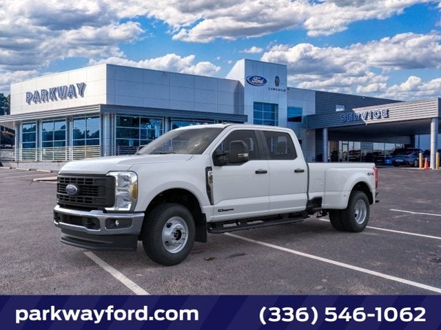 2026 Ford F-350SD XL DRW