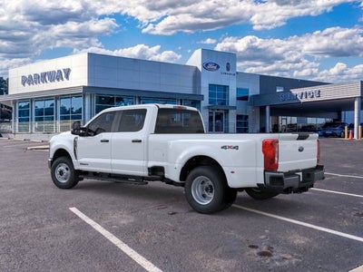 2026 Ford F-350SD XL DRW