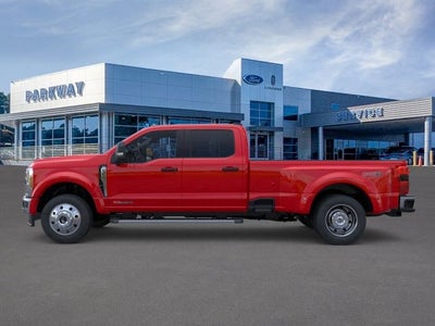 2026 Ford F-450SD XLT DRW