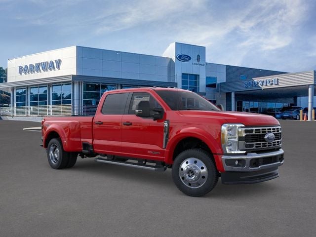2026 Ford F-450SD XLT DRW