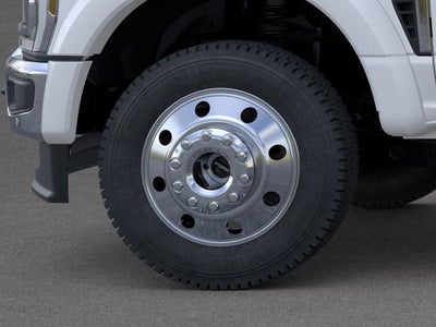 2026 Ford F-450SD King Ranch DRW