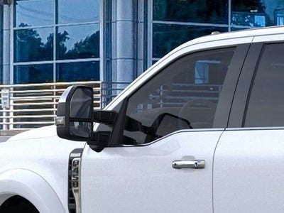 2026 Ford F-450SD King Ranch DRW