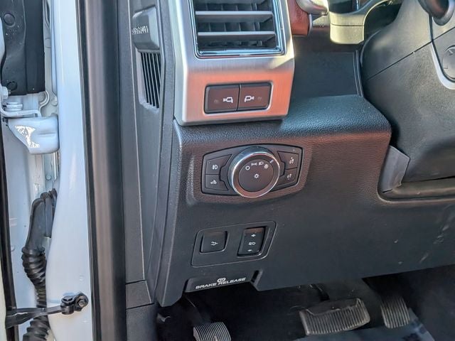 2021 Ford F-450SD Platinum DRW