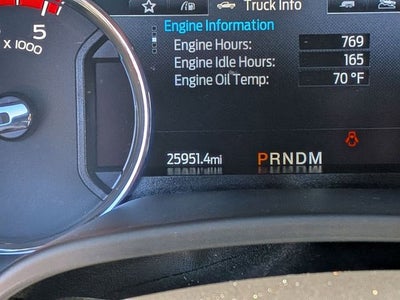 2021 Ford F-450SD Platinum DRW