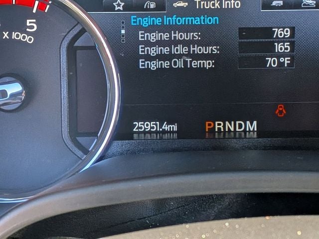 2021 Ford F-450SD Platinum DRW