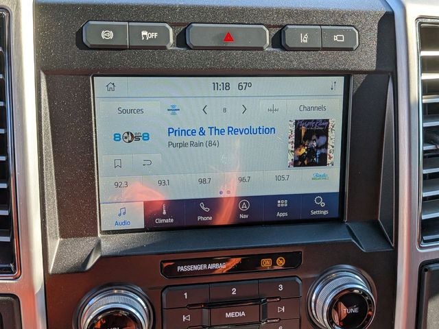 2021 Ford F-450SD Platinum DRW