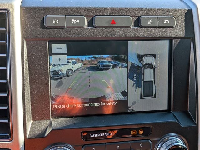 2021 Ford F-450SD Platinum DRW