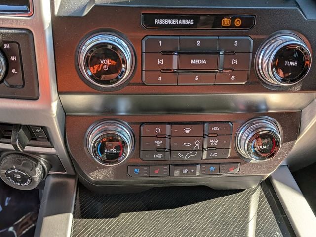 2021 Ford F-450SD Platinum DRW