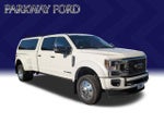 2021 Ford F-450SD Platinum DRW