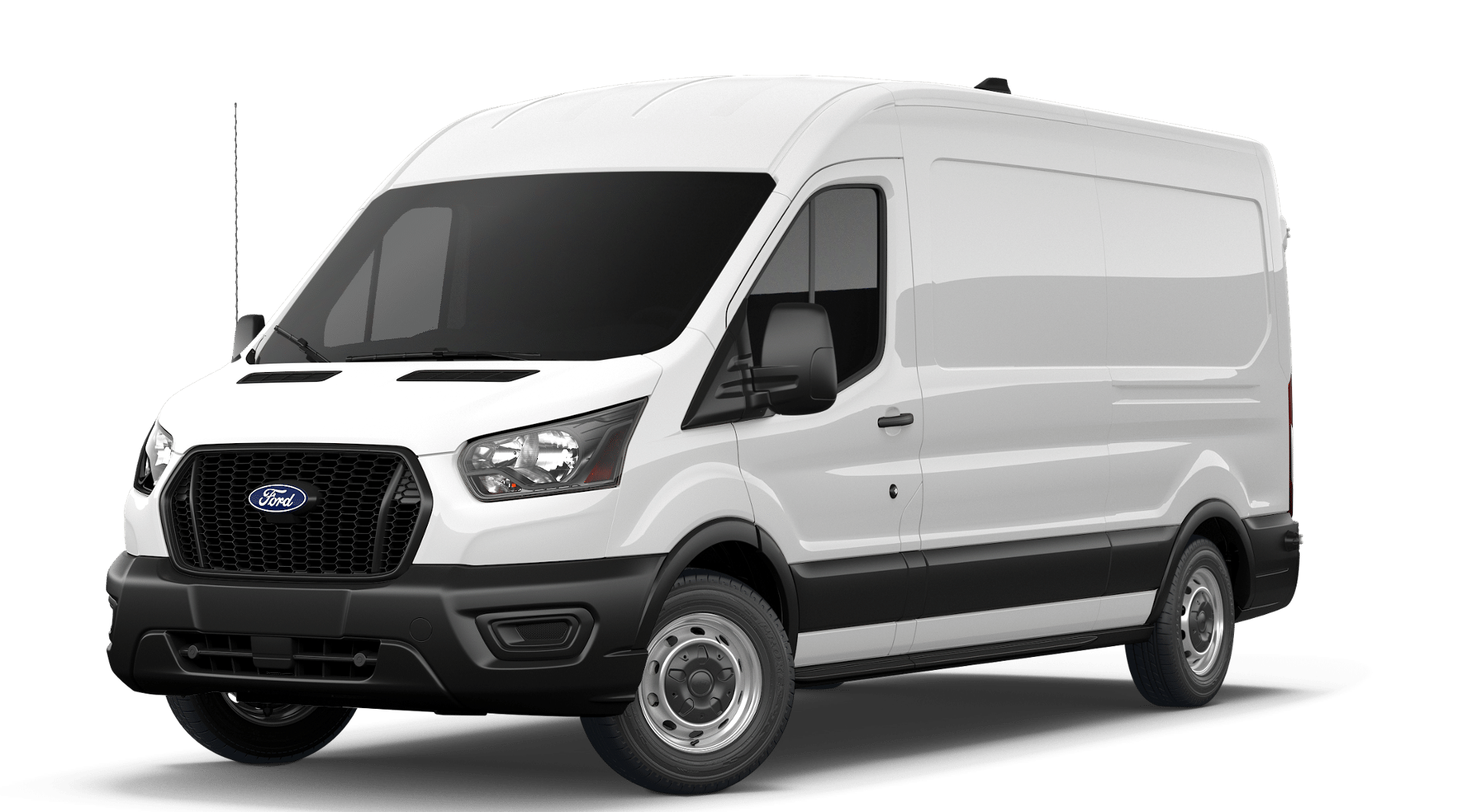 2027 Ford Transit-250 Base
