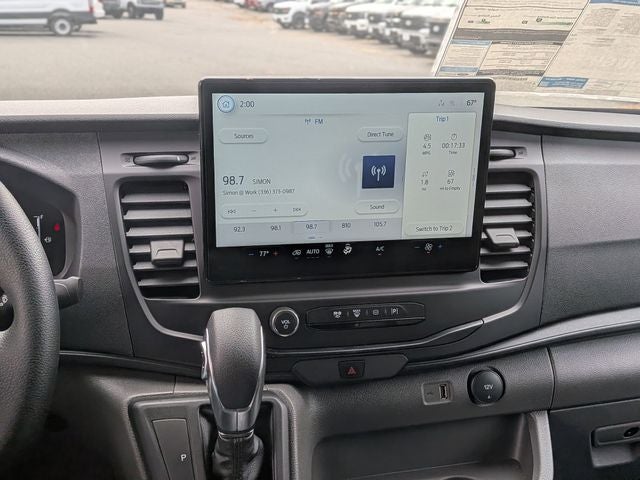 2026 Ford Transit-250 Base