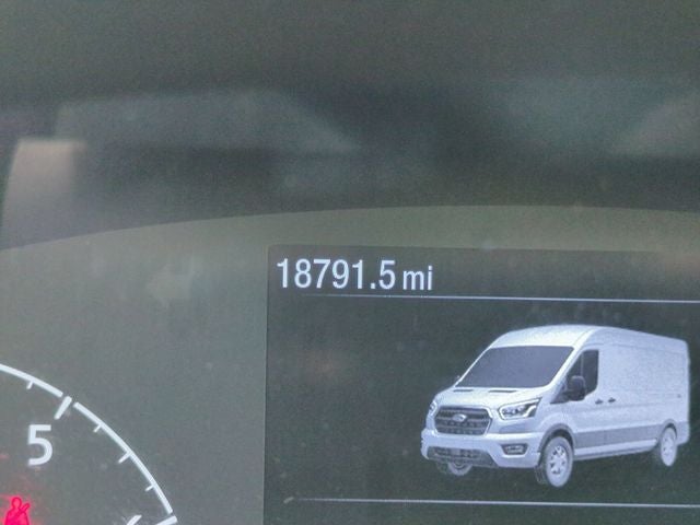 2025 Ford Transit-250 Base