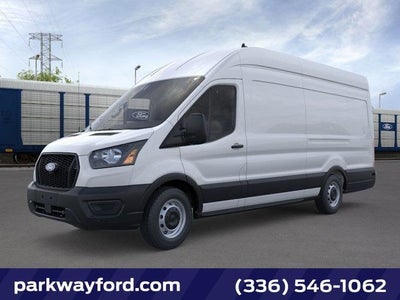 2026 Ford Transit-250 Base