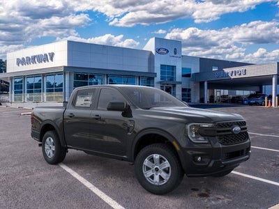 2026 Ford Ranger XL