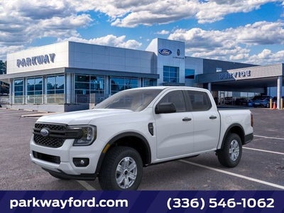 2026 Ford Ranger XL