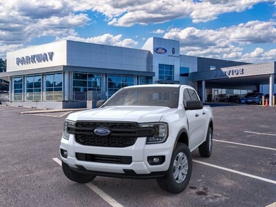 2026 Ford Ranger XL
