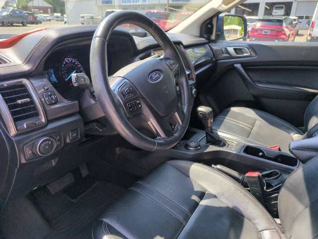 2019 Ford Ranger Lariat