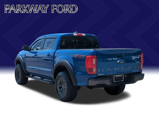2019 Ford Ranger Lariat