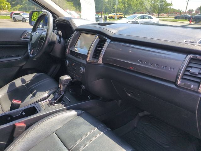 2019 Ford Ranger Lariat
