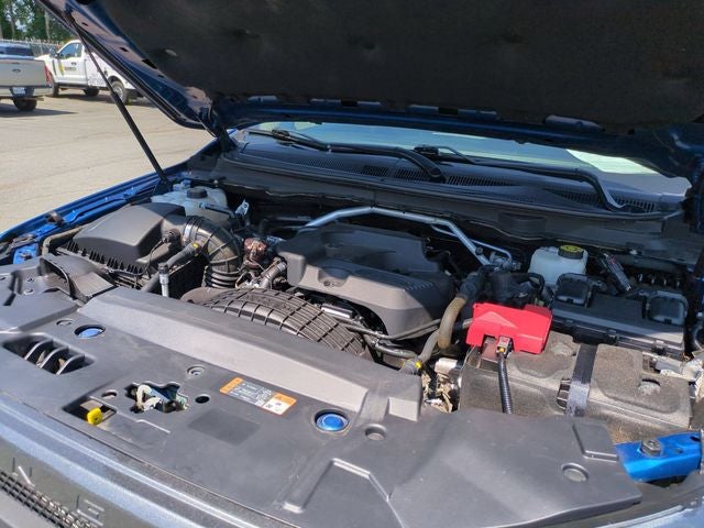 2019 Ford Ranger Lariat