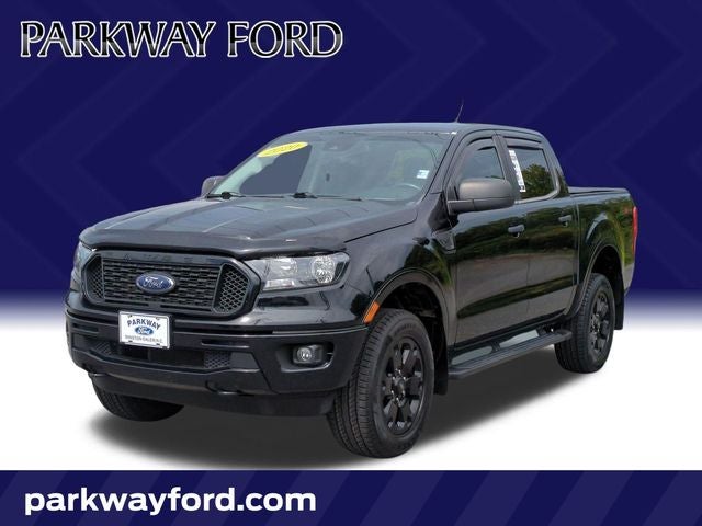 2020 Ford Ranger XLT