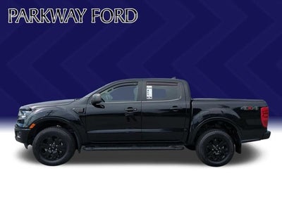 2020 Ford Ranger XLT