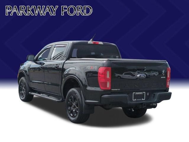 2020 Ford Ranger XLT