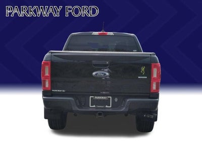2020 Ford Ranger XLT