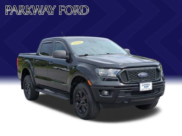 2020 Ford Ranger XLT