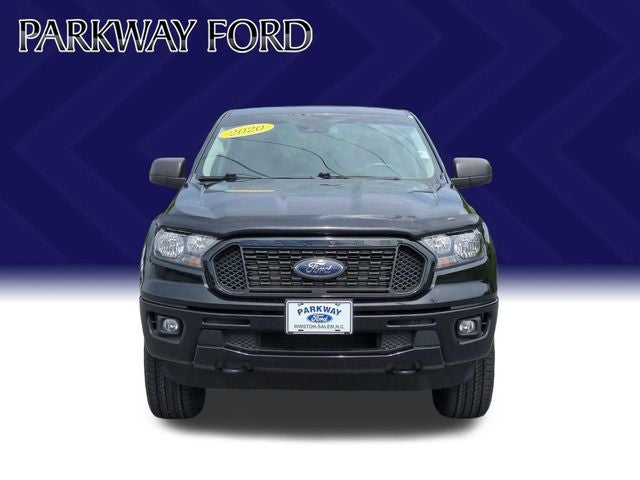 2020 Ford Ranger XLT