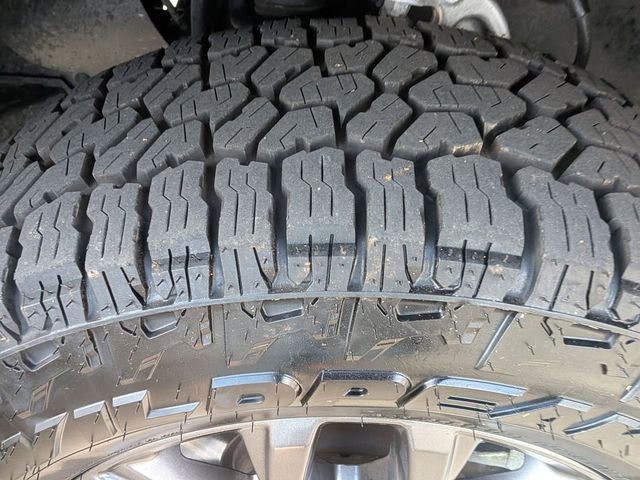 2020 Ford Ranger Lariat 501A