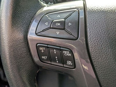 2020 Ford Ranger Lariat 501A