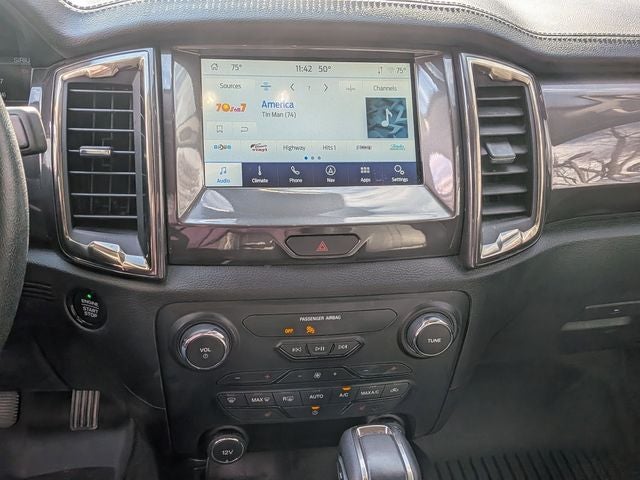 2020 Ford Ranger Lariat 501A