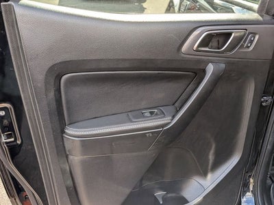 2020 Ford Ranger Lariat 501A