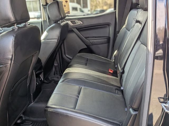 2020 Ford Ranger Lariat 501A