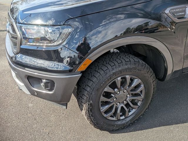 2020 Ford Ranger Lariat 501A