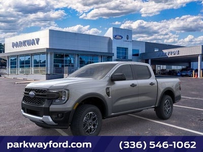 2026 Ford Ranger XLT