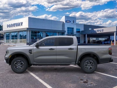 2026 Ford Ranger XLT