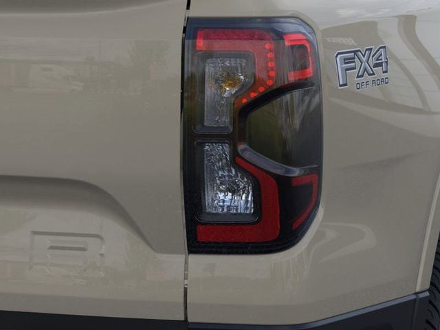 2025 Ford Ranger Lariat