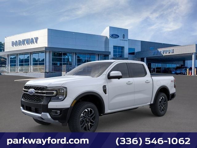 2026 Ford Ranger Lariat