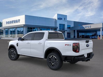 2026 Ford Ranger Lariat