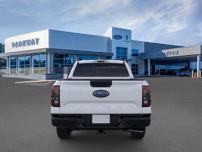 2026 Ford Ranger Lariat