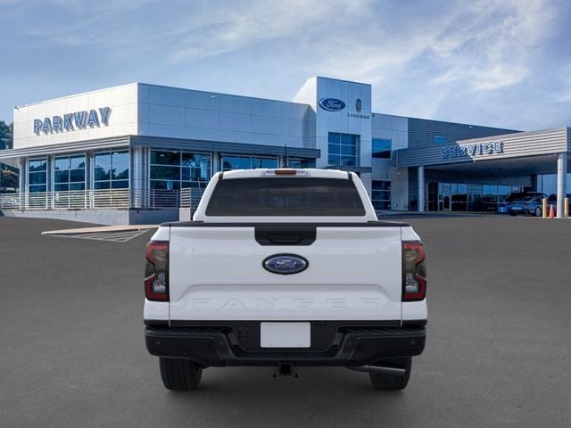 2026 Ford Ranger Lariat