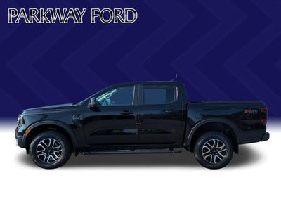 2026 Ford Ranger Lariat
