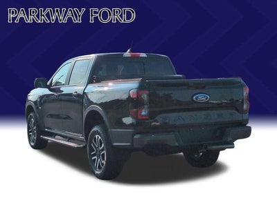 2026 Ford Ranger Lariat