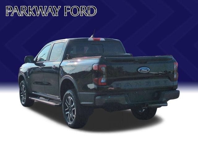 2026 Ford Ranger Lariat